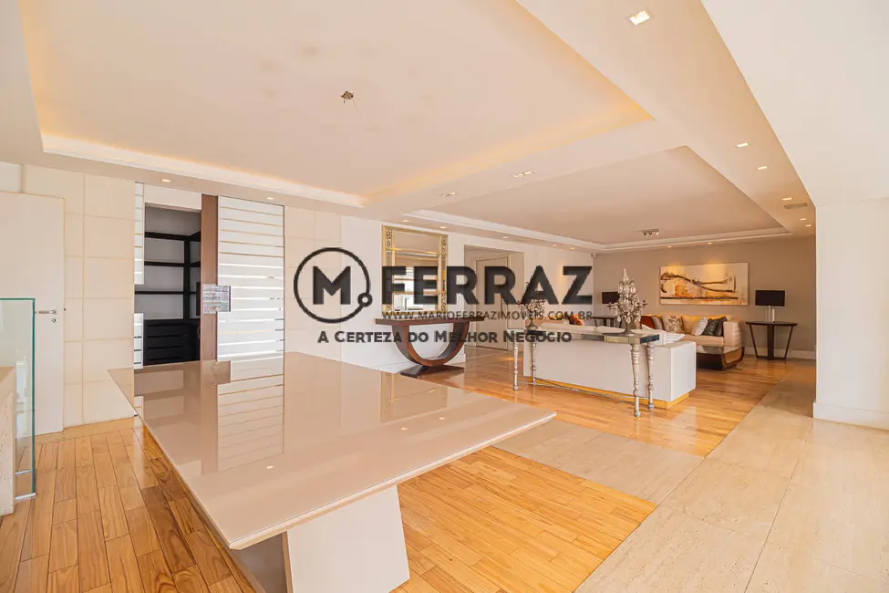 Foto 7 de Apartamento com 3 quartos à venda, 335m2 em Moema, São Paulo - SP