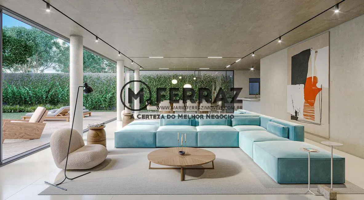 Foto 3 de Casa com 4 quartos à venda, 620m2 em Jardim Europa, São Paulo - SP