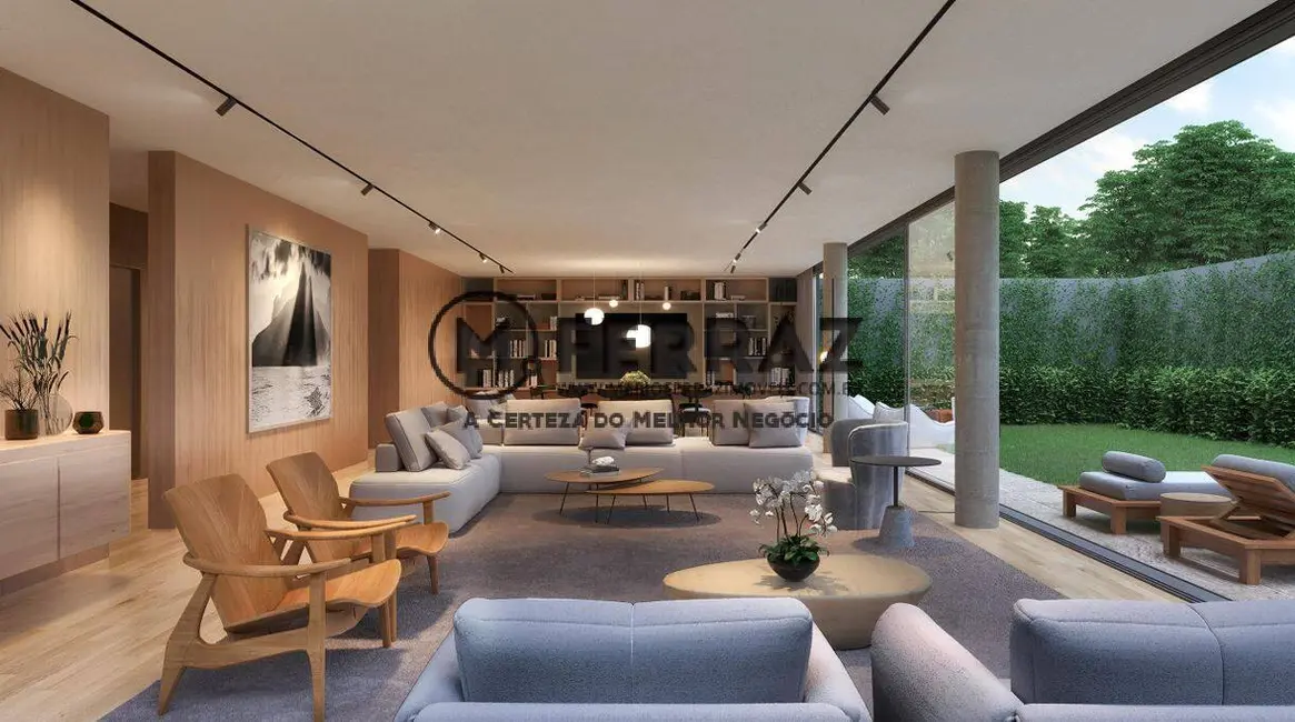 Foto 4 de Casa com 4 quartos à venda, 620m2 em Jardim Europa, São Paulo - SP