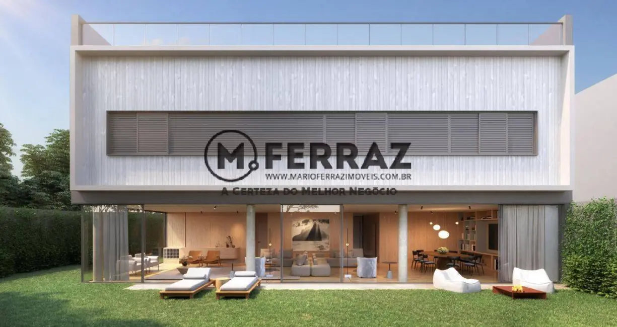 Foto 2 de Casa com 4 quartos à venda, 620m2 em Jardim Europa, São Paulo - SP