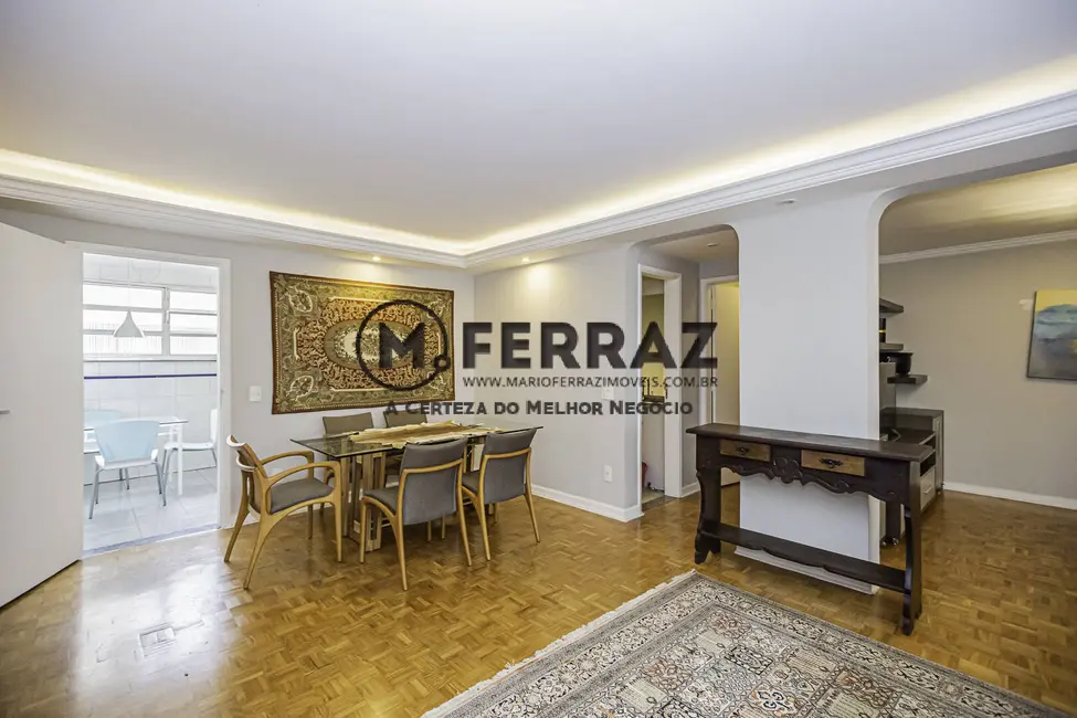 Foto 4 de Apartamento com 3 quartos para alugar, 138m2 em Itaim Bibi, São Paulo - SP