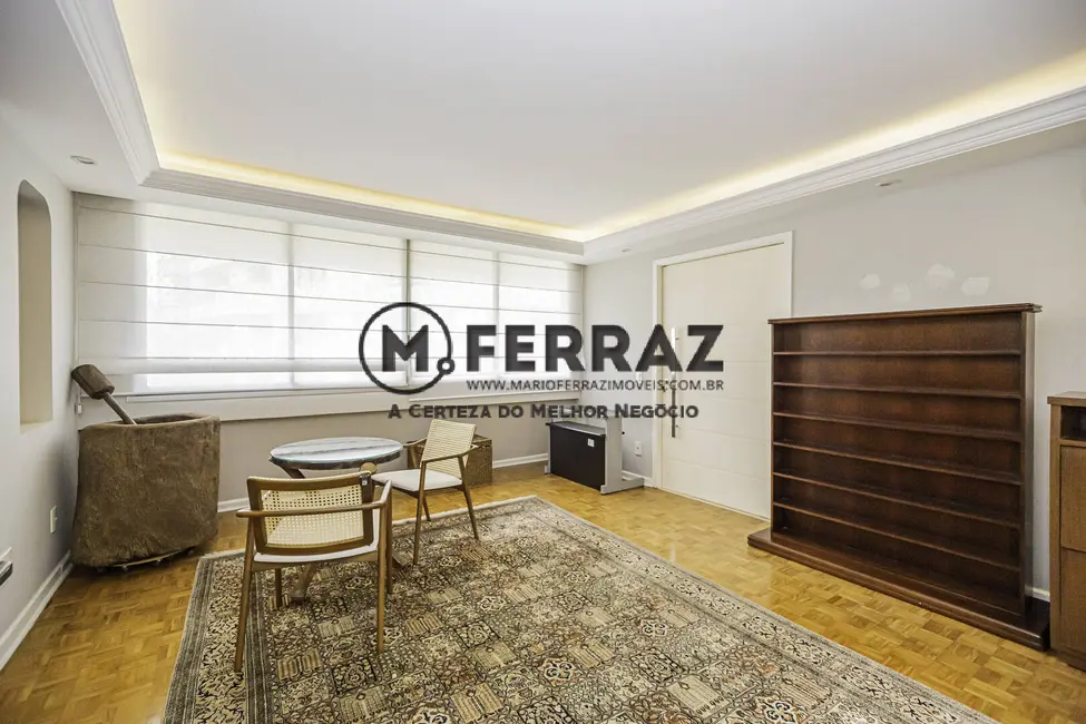 Foto 3 de Apartamento com 3 quartos para alugar, 138m2 em Itaim Bibi, São Paulo - SP