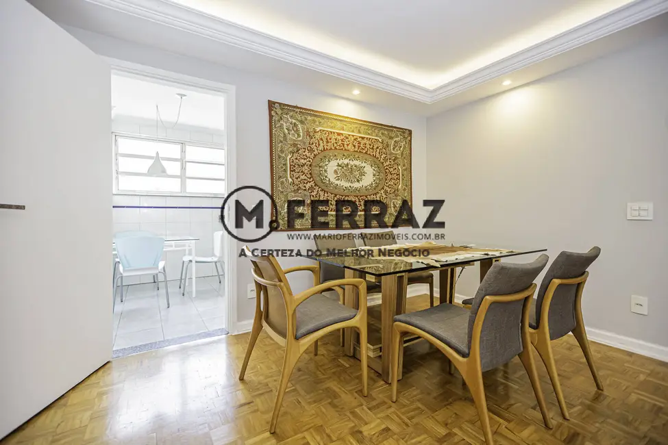 Foto 5 de Apartamento com 3 quartos para alugar, 138m2 em Itaim Bibi, São Paulo - SP