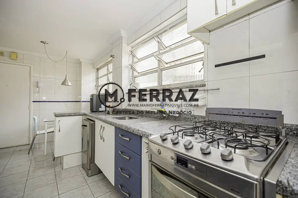 Foto 8 de Apartamento com 3 quartos para alugar, 138m2 em Itaim Bibi, São Paulo - SP