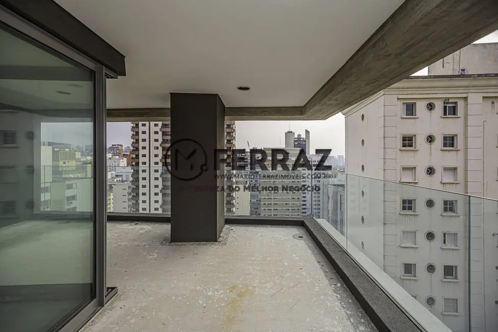 Apartamento com 3 quartos à venda, 142m2 em Itaim Bibi, São Paulo - SP - imagem 4 Foto 4 de Apartamento com 3 quartos à venda, 142m2 em Itaim Bibi, São Paulo - SP