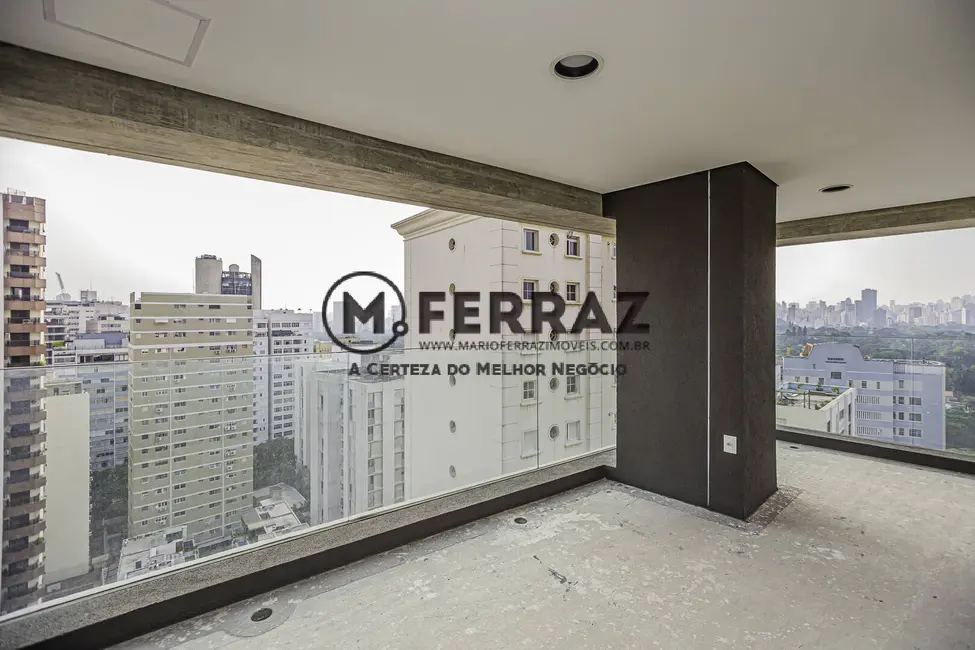 Foto 1 de Apartamento com 3 quartos à venda, 142m2 em Itaim Bibi, São Paulo - SP