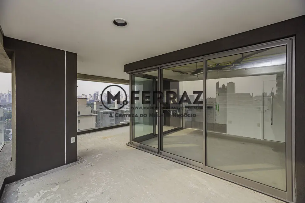 Apartamento com 3 quartos à venda, 142m2 em Itaim Bibi, São Paulo - SP - imagem 3 Foto 3 de Apartamento com 3 quartos à venda, 142m2 em Itaim Bibi, São Paulo - SP