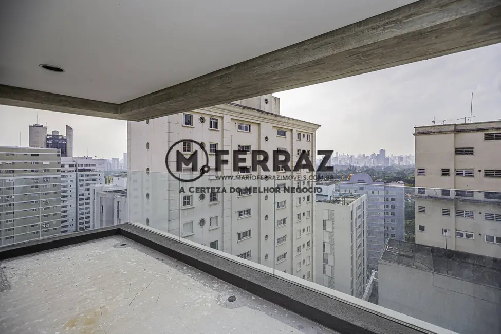 Apartamento com 3 quartos à venda, 142m2 em Itaim Bibi, São Paulo - SP - imagem 5 Foto 5 de Apartamento com 3 quartos à venda, 142m2 em Itaim Bibi, São Paulo - SP