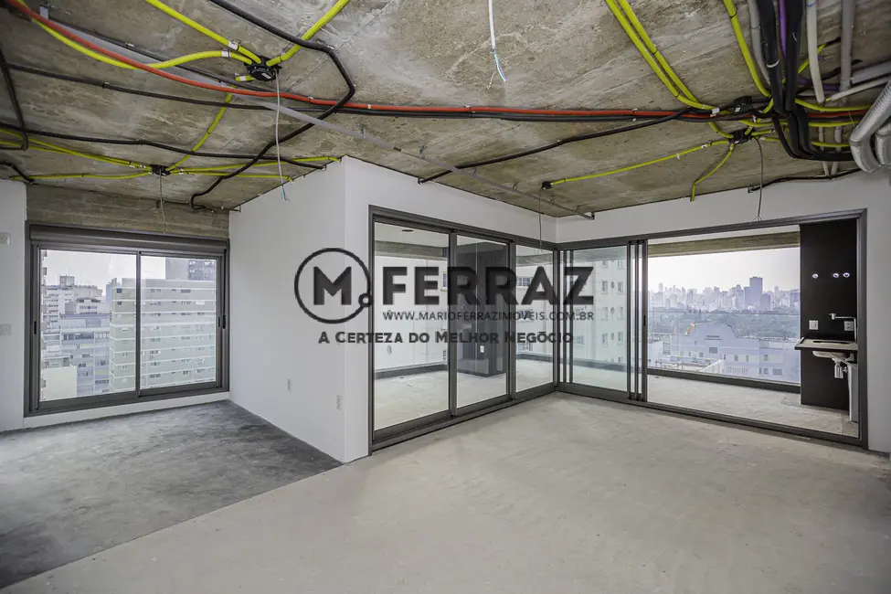 Apartamento com 3 quartos à venda, 142m2 em Itaim Bibi, São Paulo - SP - imagem 6 Foto 6 de Apartamento com 3 quartos à venda, 142m2 em Itaim Bibi, São Paulo - SP