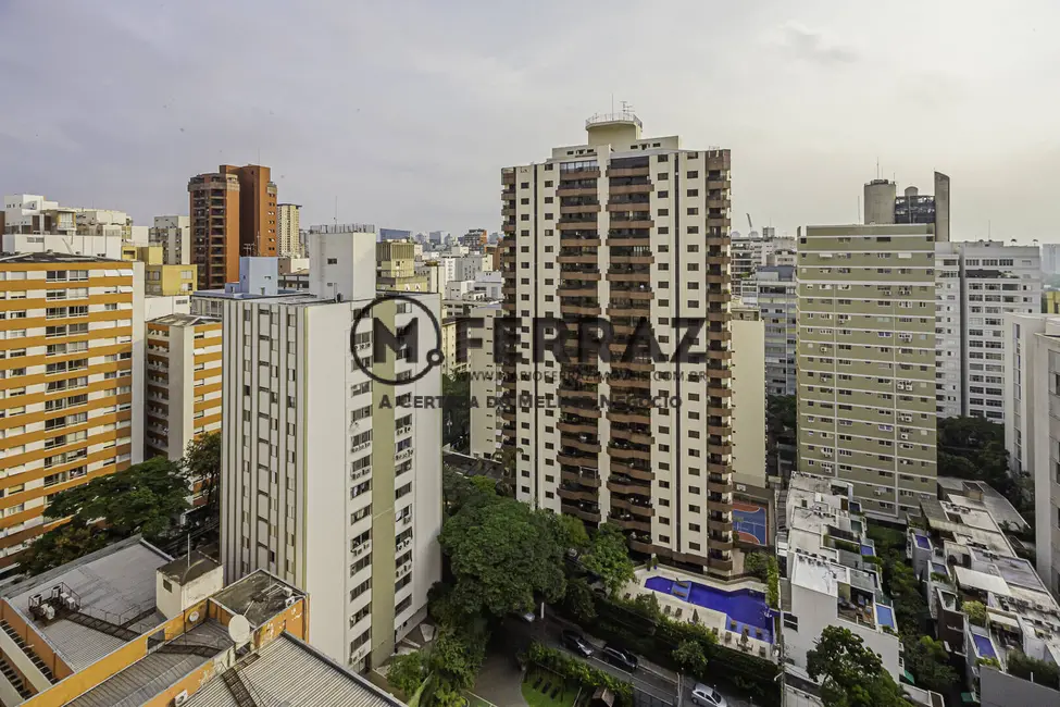 Apartamento com 3 quartos à venda, 142m2 em Itaim Bibi, São Paulo - SP - imagem 9 Foto 9 de Apartamento com 3 quartos à venda, 142m2 em Itaim Bibi, São Paulo - SP