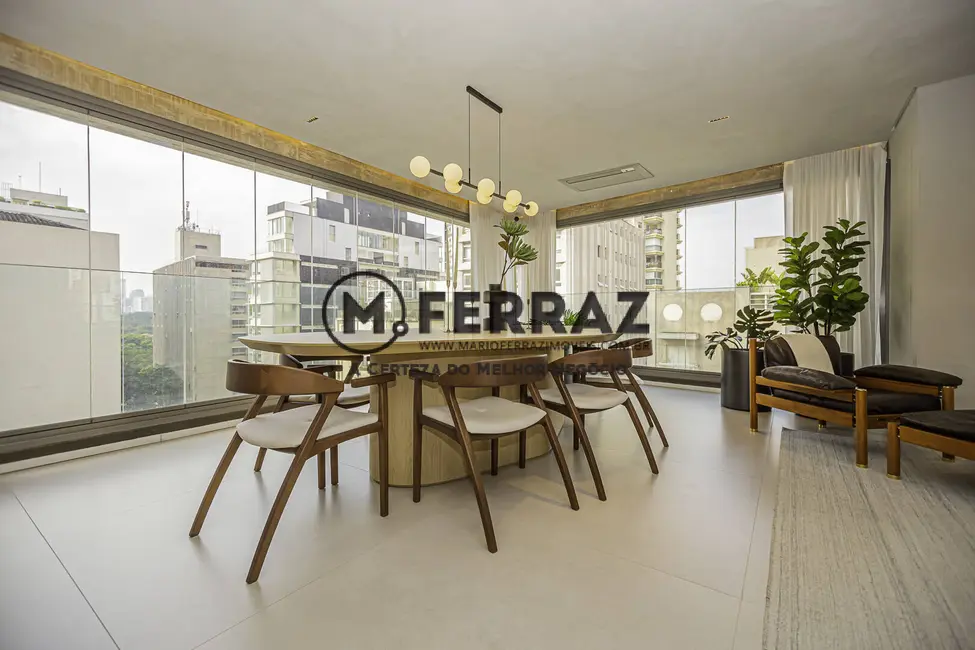 Apartamento com 3 quartos à venda, 142m2 em Itaim Bibi, São Paulo - SP - imagem 5 Foto 5 de Apartamento com 3 quartos à venda, 142m2 em Itaim Bibi, São Paulo - SP