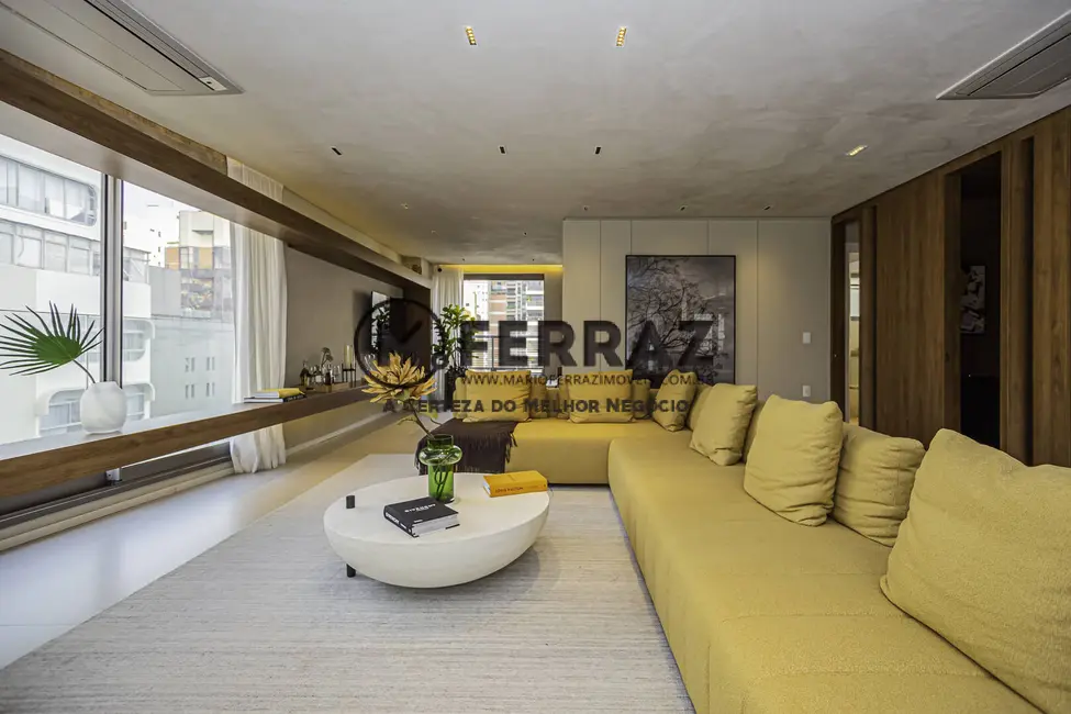 Apartamento com 3 quartos à venda, 142m2 em Itaim Bibi, São Paulo - SP - imagem 2 Foto 2 de Apartamento com 3 quartos à venda, 142m2 em Itaim Bibi, São Paulo - SP