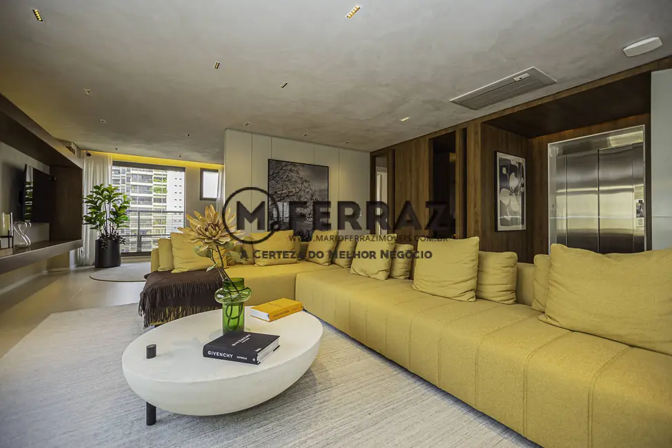 Apartamento com 3 quartos à venda, 142m2 em Itaim Bibi, São Paulo - SP - imagem 3 Foto 3 de Apartamento com 3 quartos à venda, 142m2 em Itaim Bibi, São Paulo - SP