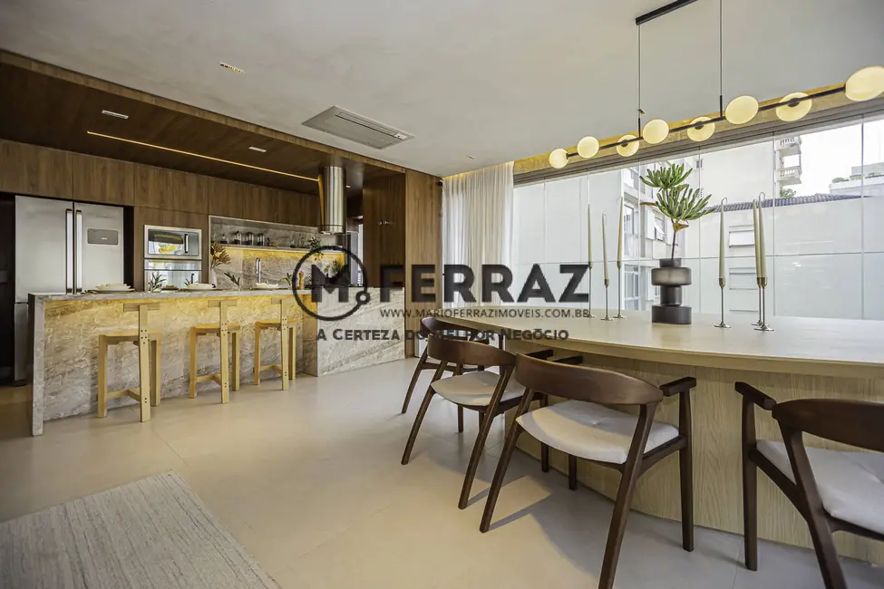 Apartamento com 3 quartos à venda, 142m2 em Itaim Bibi, São Paulo - SP - imagem 6 Foto 6 de Apartamento com 3 quartos à venda, 142m2 em Itaim Bibi, São Paulo - SP