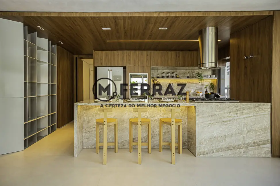 Apartamento com 3 quartos à venda, 142m2 em Itaim Bibi, São Paulo - SP - imagem 7 Foto 7 de Apartamento com 3 quartos à venda, 142m2 em Itaim Bibi, São Paulo - SP