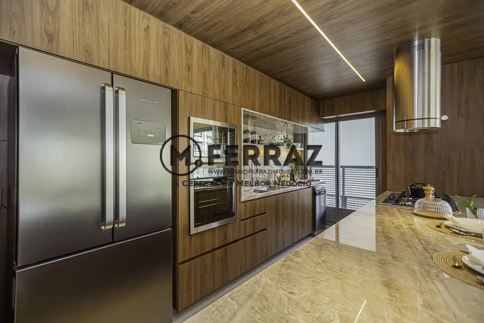 Apartamento com 3 quartos à venda, 142m2 em Itaim Bibi, São Paulo - SP - imagem 9 Foto 9 de Apartamento com 3 quartos à venda, 142m2 em Itaim Bibi, São Paulo - SP