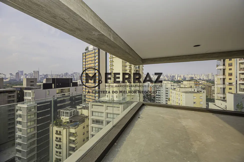 Apartamento com 3 quartos à venda, 142m2 em Itaim Bibi, São Paulo - SP - imagem 3 Foto 3 de Apartamento com 3 quartos à venda, 142m2 em Itaim Bibi, São Paulo - SP