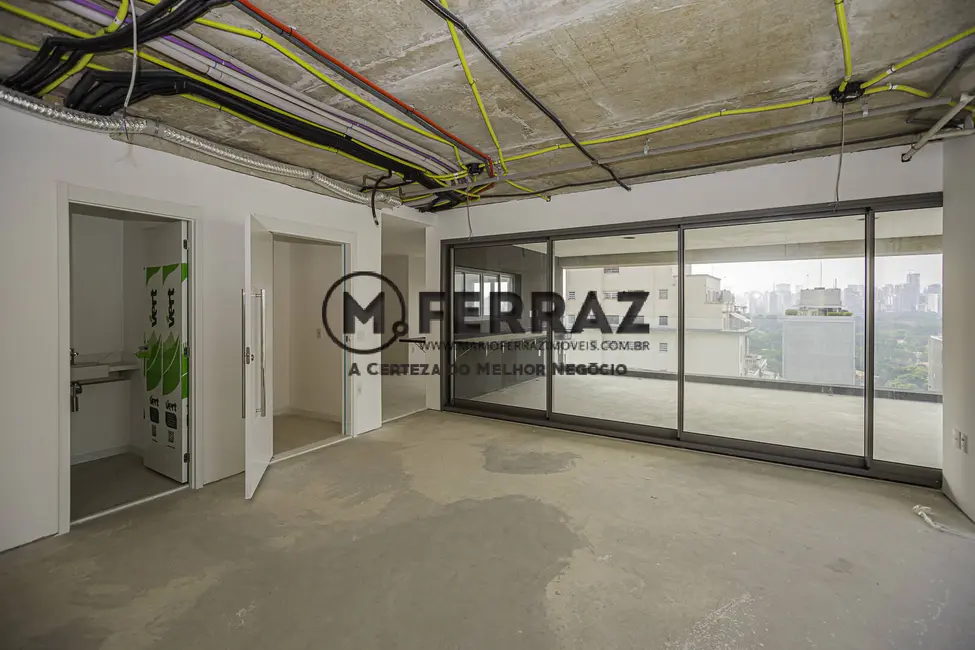 Apartamento com 3 quartos à venda, 142m2 em Itaim Bibi, São Paulo - SP - imagem 7 Foto 7 de Apartamento com 3 quartos à venda, 142m2 em Itaim Bibi, São Paulo - SP