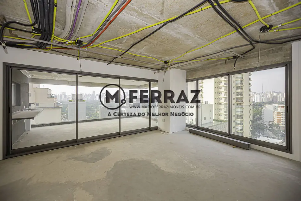 Apartamento com 3 quartos à venda, 142m2 em Itaim Bibi, São Paulo - SP - imagem 6 Foto 6 de Apartamento com 3 quartos à venda, 142m2 em Itaim Bibi, São Paulo - SP