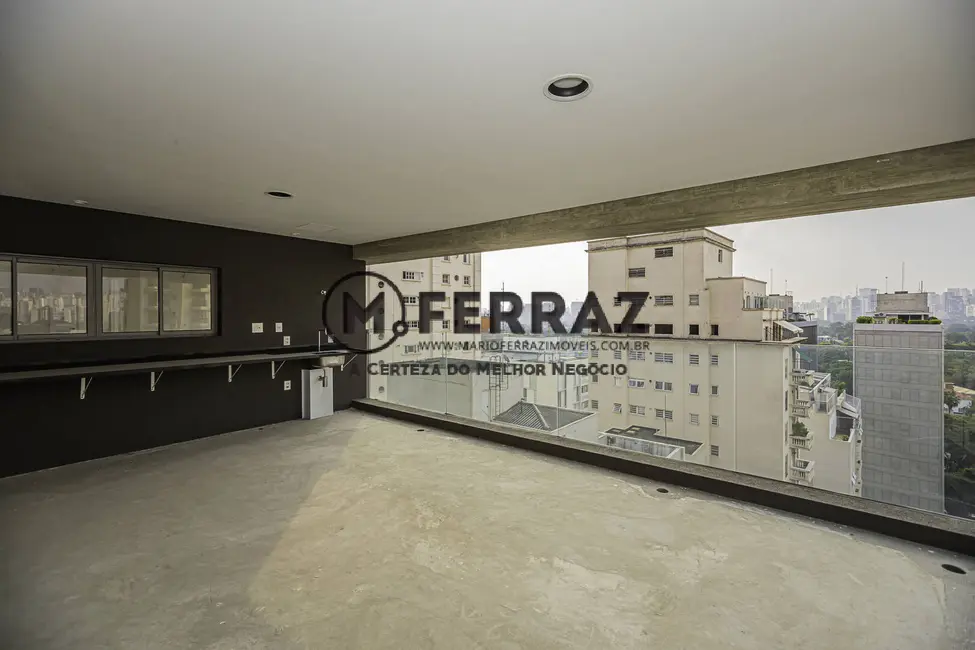 Apartamento com 3 quartos à venda, 142m2 em Itaim Bibi, São Paulo - SP - imagem 4 Foto 4 de Apartamento com 3 quartos à venda, 142m2 em Itaim Bibi, São Paulo - SP
