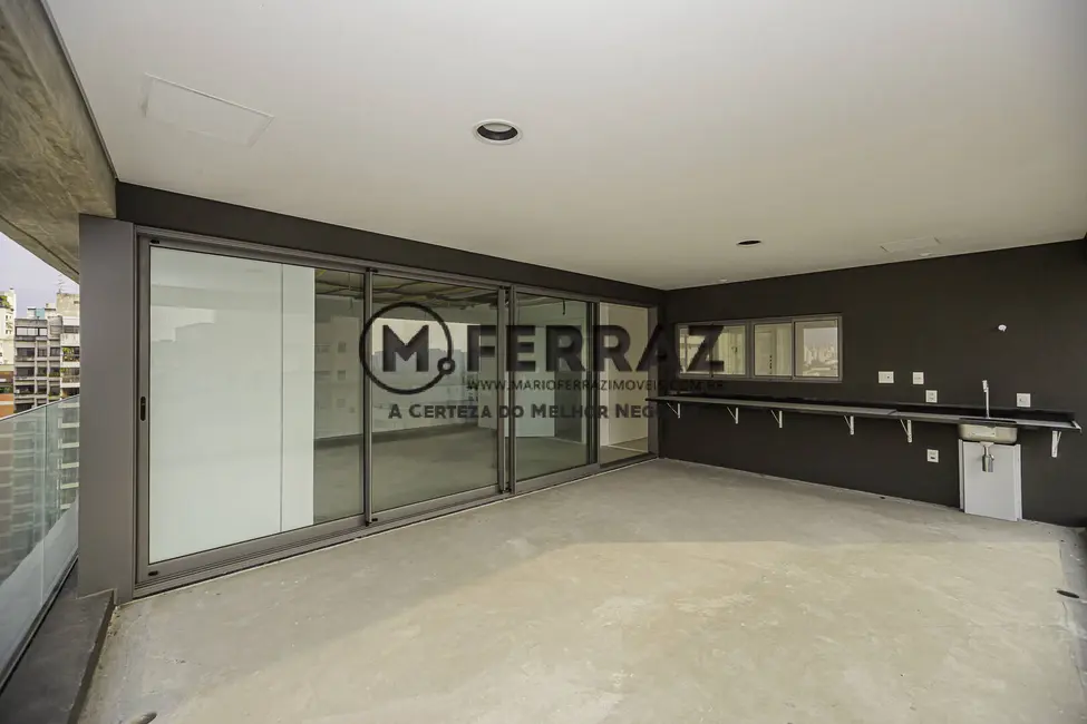 Apartamento com 3 quartos à venda, 142m2 em Itaim Bibi, São Paulo - SP - imagem 5 Foto 5 de Apartamento com 3 quartos à venda, 142m2 em Itaim Bibi, São Paulo - SP