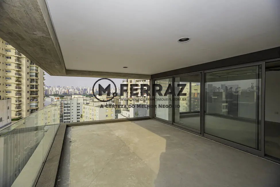 Apartamento com 3 quartos à venda, 142m2 em Itaim Bibi, São Paulo - SP - imagem 1 Foto 1 de Apartamento com 3 quartos à venda, 142m2 em Itaim Bibi, São Paulo - SP