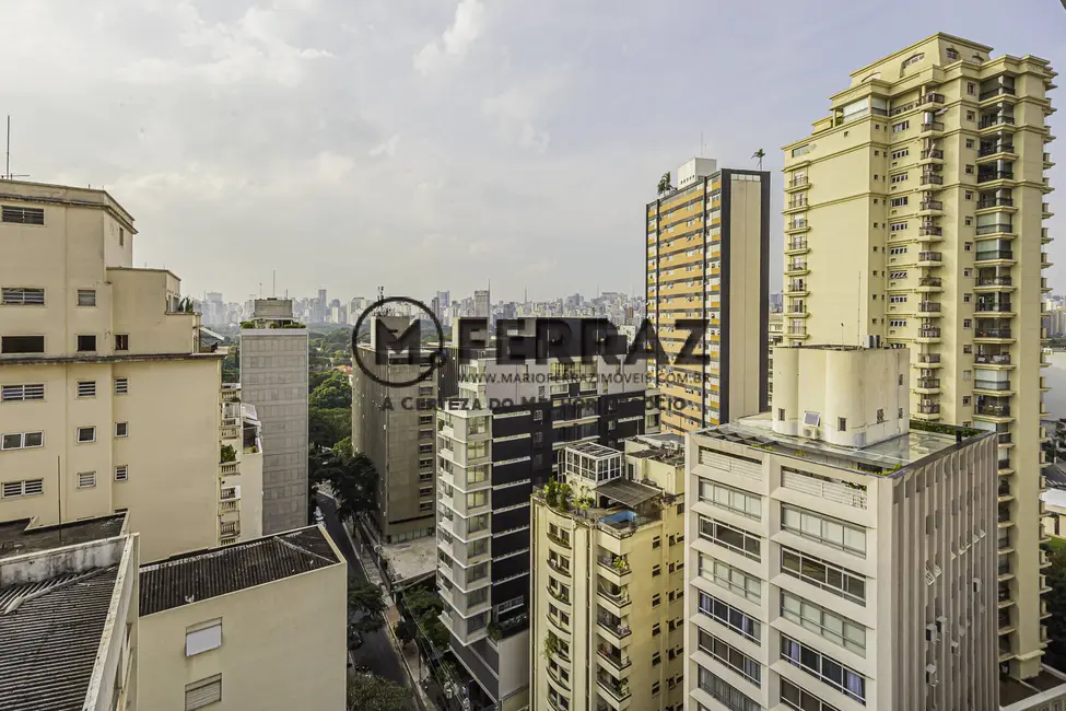Apartamento com 3 quartos à venda, 142m2 em Itaim Bibi, São Paulo - SP - imagem 9 Foto 9 de Apartamento com 3 quartos à venda, 142m2 em Itaim Bibi, São Paulo - SP