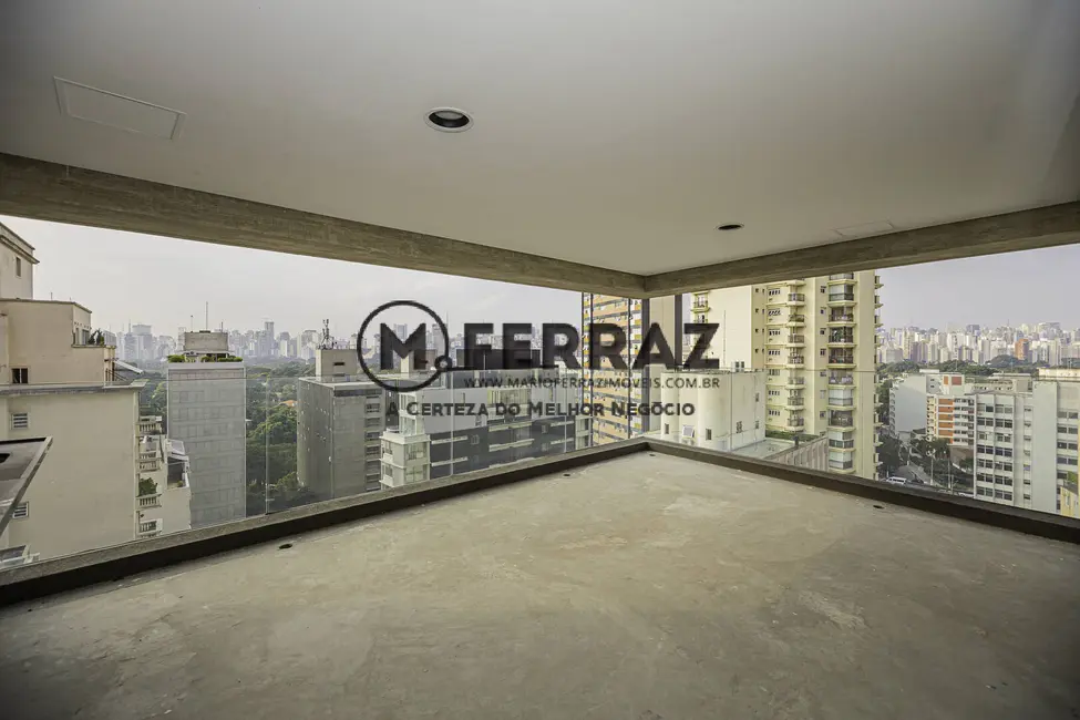 Apartamento com 3 quartos à venda, 142m2 em Itaim Bibi, São Paulo - SP - imagem 2 Foto 2 de Apartamento com 3 quartos à venda, 142m2 em Itaim Bibi, São Paulo - SP