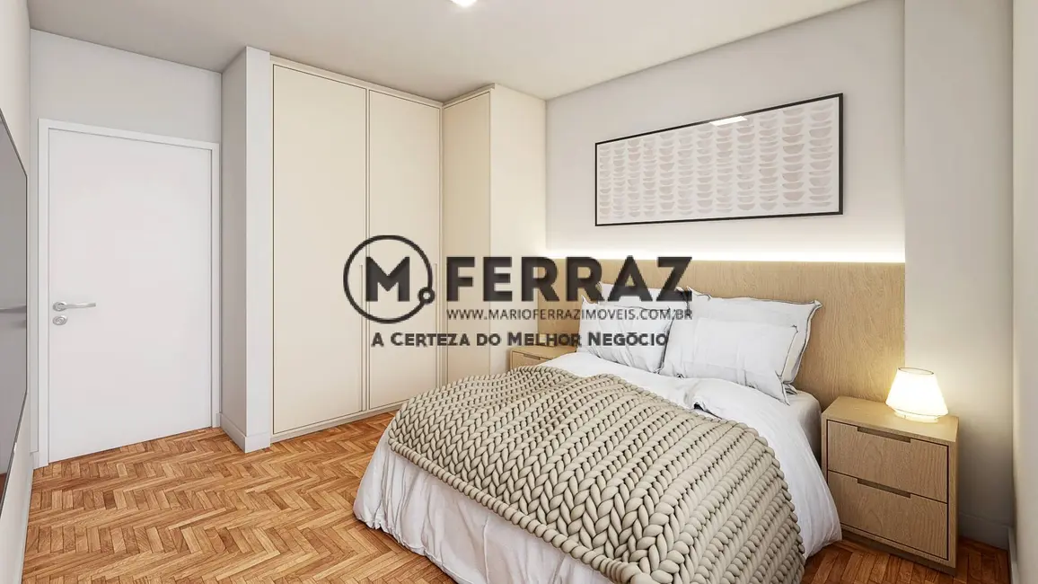 Apartamento com 3 quartos à venda, 134m2 em Jardim Paulista, São Paulo - SP - imagem 5 Foto 5 de Apartamento com 3 quartos à venda, 134m2 em Jardim Paulista, São Paulo - SP