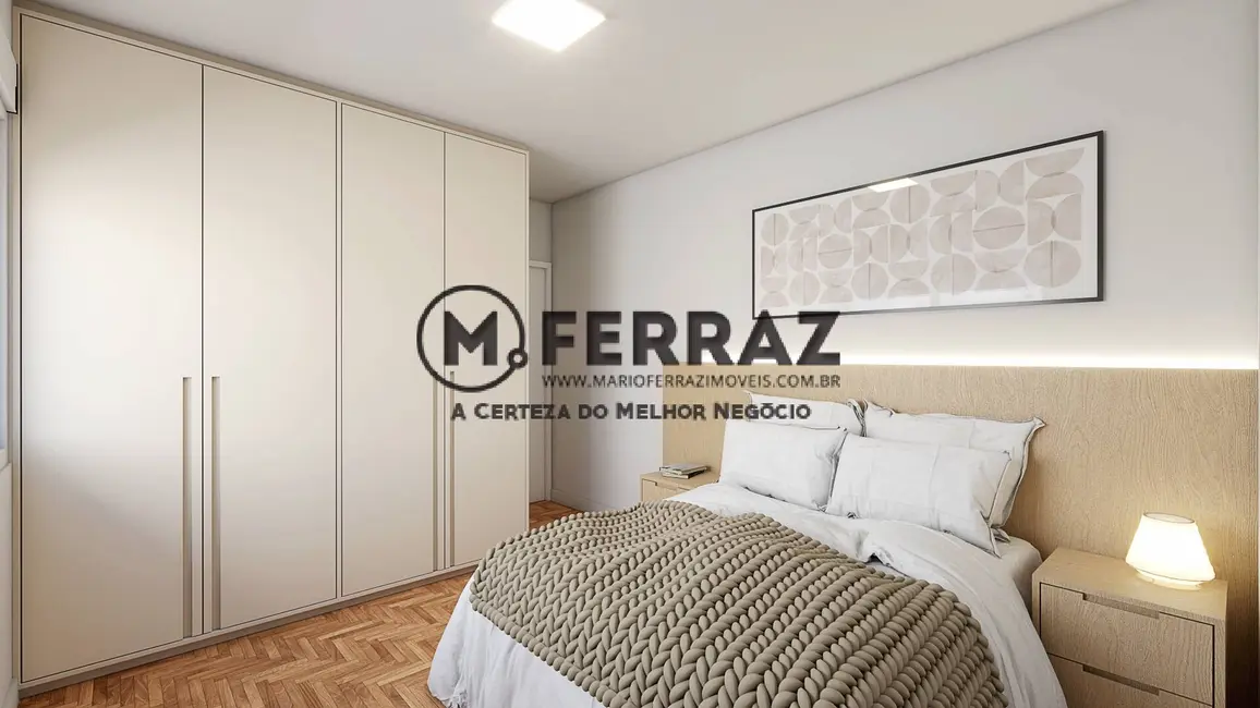 Apartamento com 3 quartos à venda, 134m2 em Jardim Paulista, São Paulo - SP - imagem 4 Foto 4 de Apartamento com 3 quartos à venda, 134m2 em Jardim Paulista, São Paulo - SP