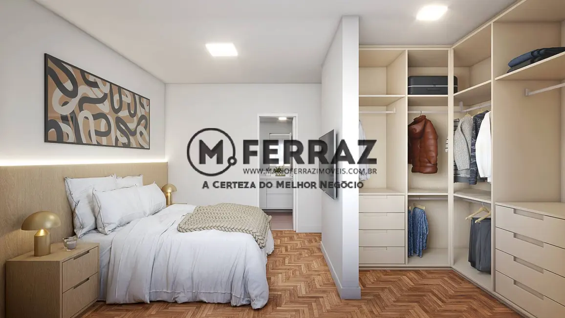 Apartamento com 3 quartos à venda, 134m2 em Jardim Paulista, São Paulo - SP - imagem 3 Foto 3 de Apartamento com 3 quartos à venda, 134m2 em Jardim Paulista, São Paulo - SP