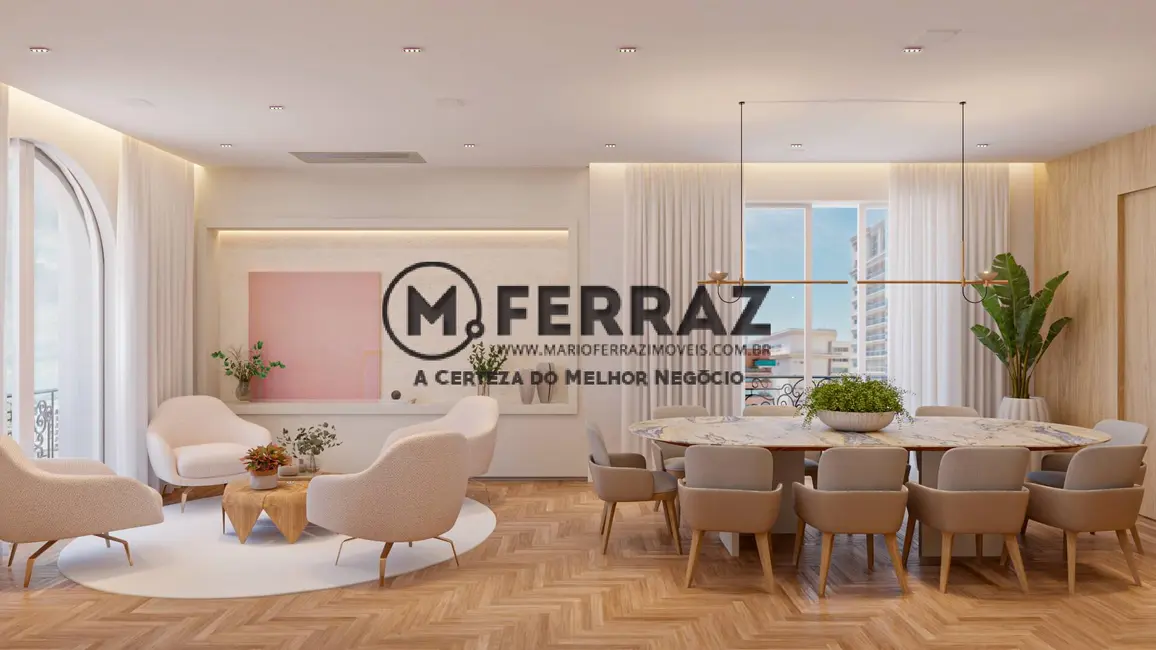 Apartamento com 4 quartos à venda, 315m2 em Higienópolis, São Paulo - SP - imagem 2 Foto 2 de Apartamento com 4 quartos à venda, 315m2 em Higienópolis, São Paulo - SP