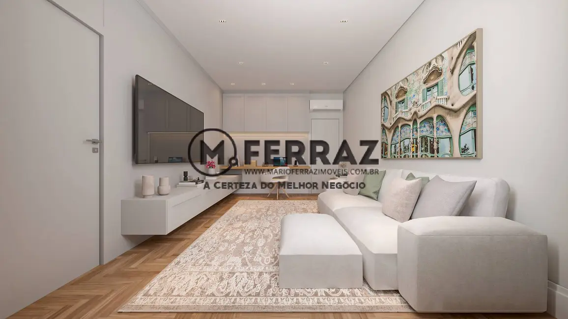 Apartamento com 4 quartos à venda, 315m2 em Higienópolis, São Paulo - SP - imagem 8 Foto 8 de Apartamento com 4 quartos à venda, 315m2 em Higienópolis, São Paulo - SP