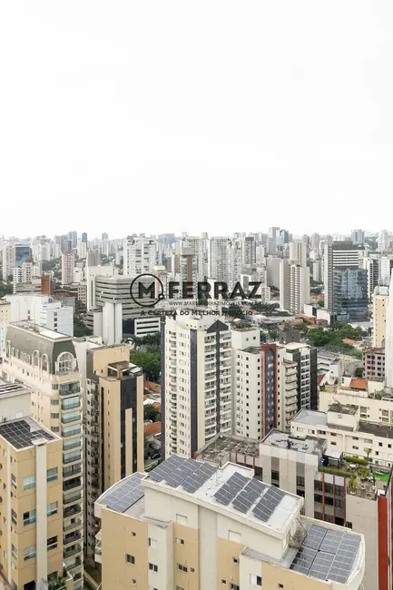 Foto 6 de Cobertura com 4 quartos à venda, 324m2 em Vila Nova Conceição, São Paulo - SP