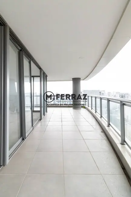 Foto 5 de Cobertura com 4 quartos à venda, 324m2 em Vila Nova Conceição, São Paulo - SP