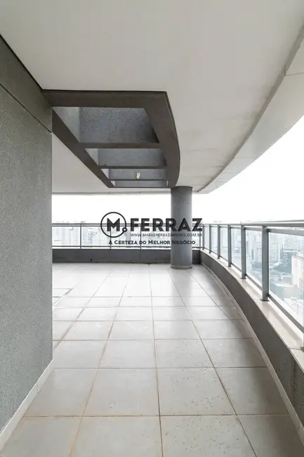 Foto 4 de Cobertura com 4 quartos à venda, 324m2 em Vila Nova Conceição, São Paulo - SP
