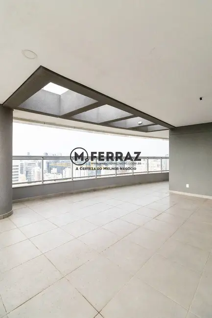 Foto 3 de Cobertura com 4 quartos à venda, 324m2 em Vila Nova Conceição, São Paulo - SP