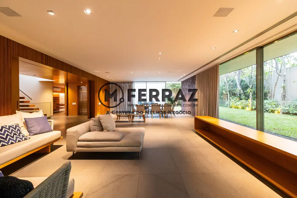 Foto 2 de Casa com 4 quartos à venda, 1000m2 em Jardim Paulista, São Paulo - SP