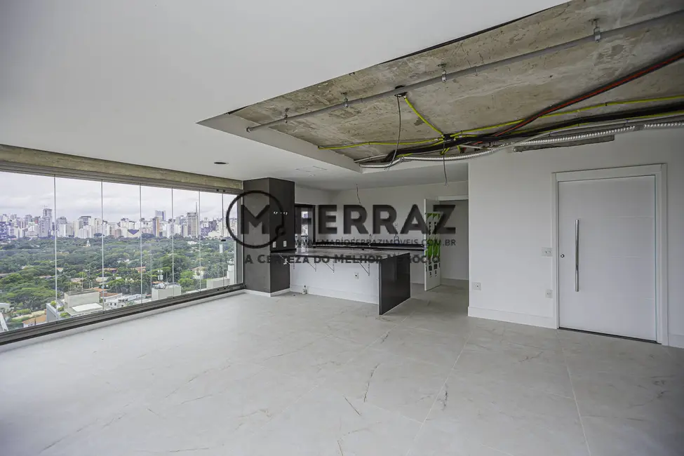 Apartamento com 3 quartos à venda, 142m2 em Itaim Bibi, São Paulo - SP - imagem 5 Foto 5 de Apartamento com 3 quartos à venda, 142m2 em Itaim Bibi, São Paulo - SP