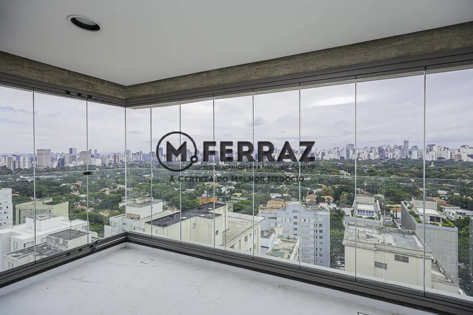 Apartamento com 3 quartos à venda, 142m2 em Itaim Bibi, São Paulo - SP - imagem 7 Foto 7 de Apartamento com 3 quartos à venda, 142m2 em Itaim Bibi, São Paulo - SP