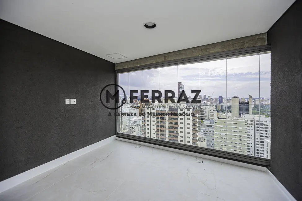 Apartamento com 3 quartos à venda, 142m2 em Itaim Bibi, São Paulo - SP - imagem 6 Foto 6 de Apartamento com 3 quartos à venda, 142m2 em Itaim Bibi, São Paulo - SP