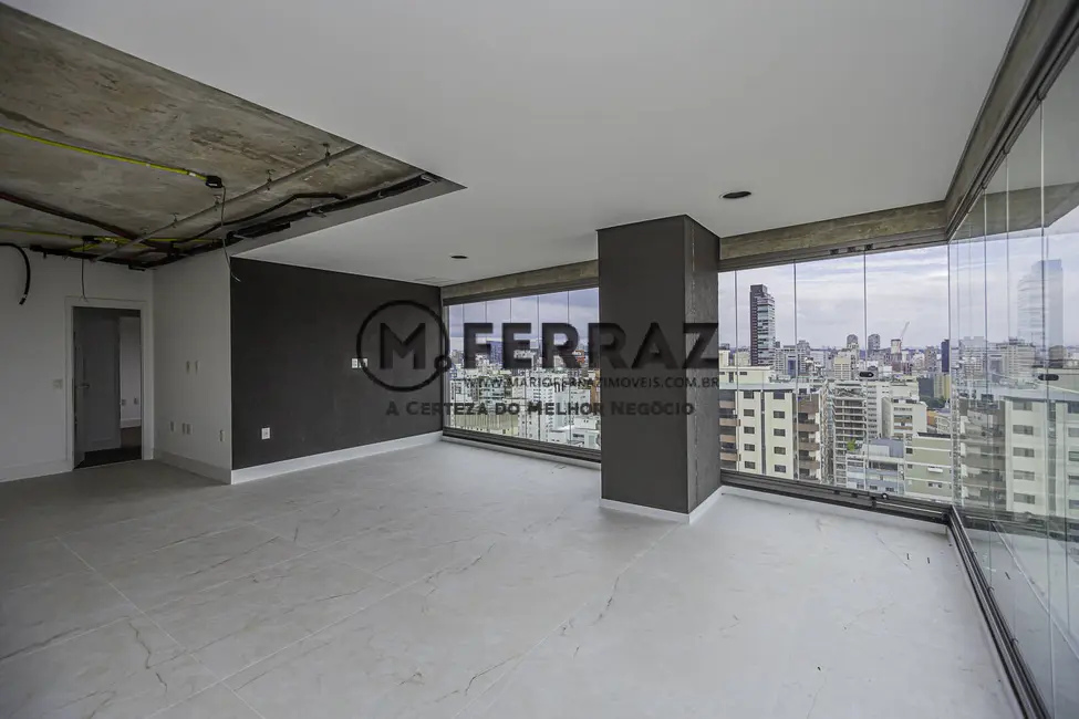 Apartamento com 3 quartos à venda, 142m2 em Itaim Bibi, São Paulo - SP - imagem 4 Foto 4 de Apartamento com 3 quartos à venda, 142m2 em Itaim Bibi, São Paulo - SP
