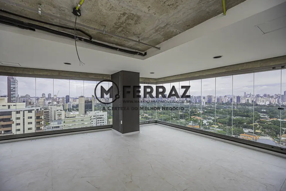 Apartamento com 3 quartos à venda, 142m2 em Itaim Bibi, São Paulo - SP - imagem 3 Foto 3 de Apartamento com 3 quartos à venda, 142m2 em Itaim Bibi, São Paulo - SP