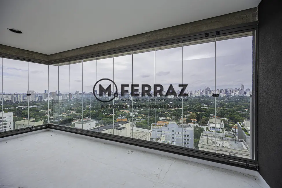 Apartamento com 3 quartos à venda, 142m2 em Itaim Bibi, São Paulo - SP - imagem 2 Foto 2 de Apartamento com 3 quartos à venda, 142m2 em Itaim Bibi, São Paulo - SP