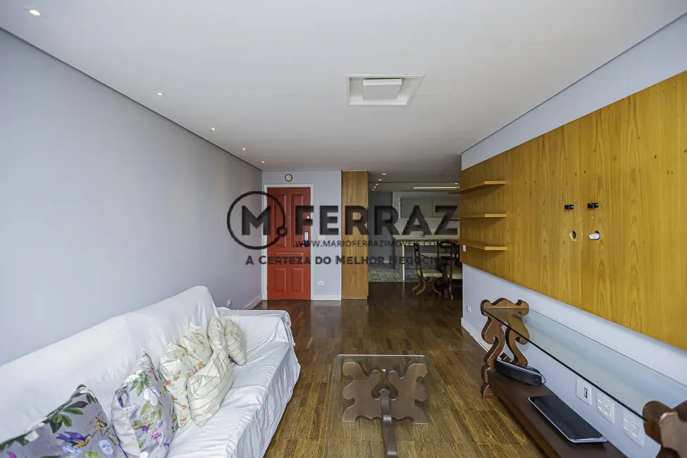 Apartamento com 3 quartos à venda, 129m2 em Itaim Bibi, São Paulo - SP - imagem 4 Foto 4 de Apartamento com 3 quartos à venda, 129m2 em Itaim Bibi, São Paulo - SP