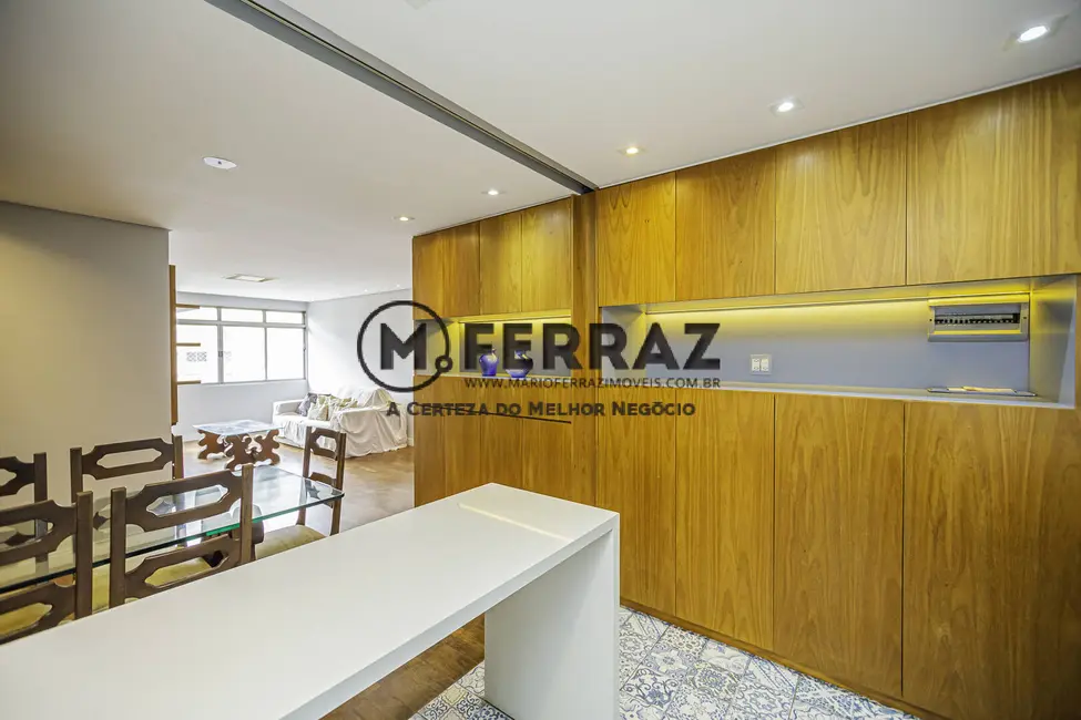 Apartamento com 3 quartos à venda, 129m2 em Itaim Bibi, São Paulo - SP - imagem 7 Foto 7 de Apartamento com 3 quartos à venda, 129m2 em Itaim Bibi, São Paulo - SP