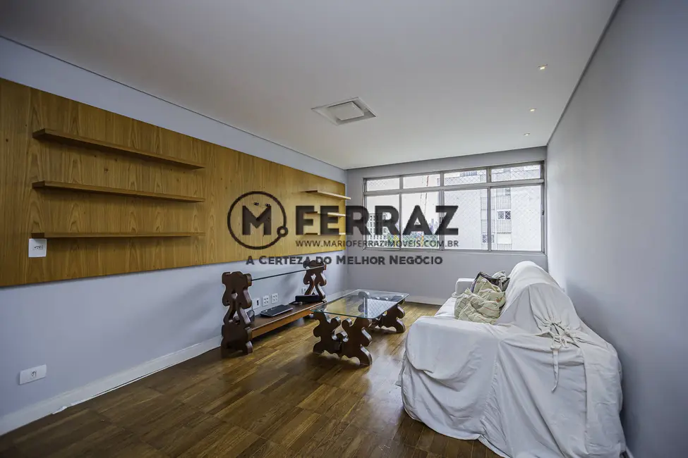 Foto 1 de Apartamento com 3 quartos à venda, 129m2 em Itaim Bibi, São Paulo - SP