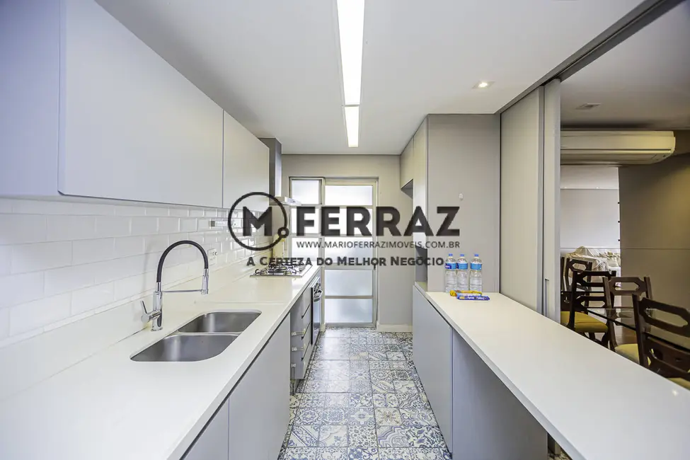 Apartamento com 3 quartos à venda, 129m2 em Itaim Bibi, São Paulo - SP - imagem 8 Foto 8 de Apartamento com 3 quartos à venda, 129m2 em Itaim Bibi, São Paulo - SP