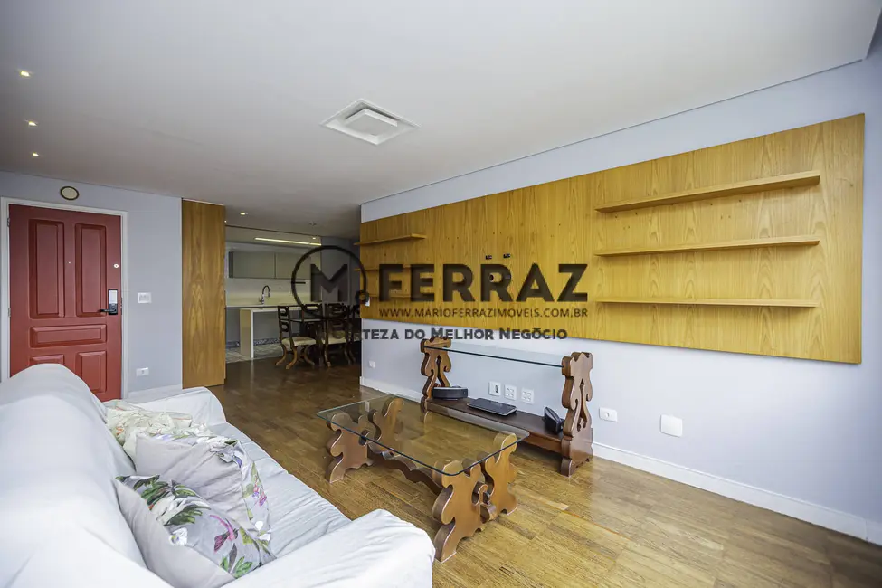 Apartamento com 3 quartos à venda, 129m2 em Itaim Bibi, São Paulo - SP - imagem 5 Foto 5 de Apartamento com 3 quartos à venda, 129m2 em Itaim Bibi, São Paulo - SP