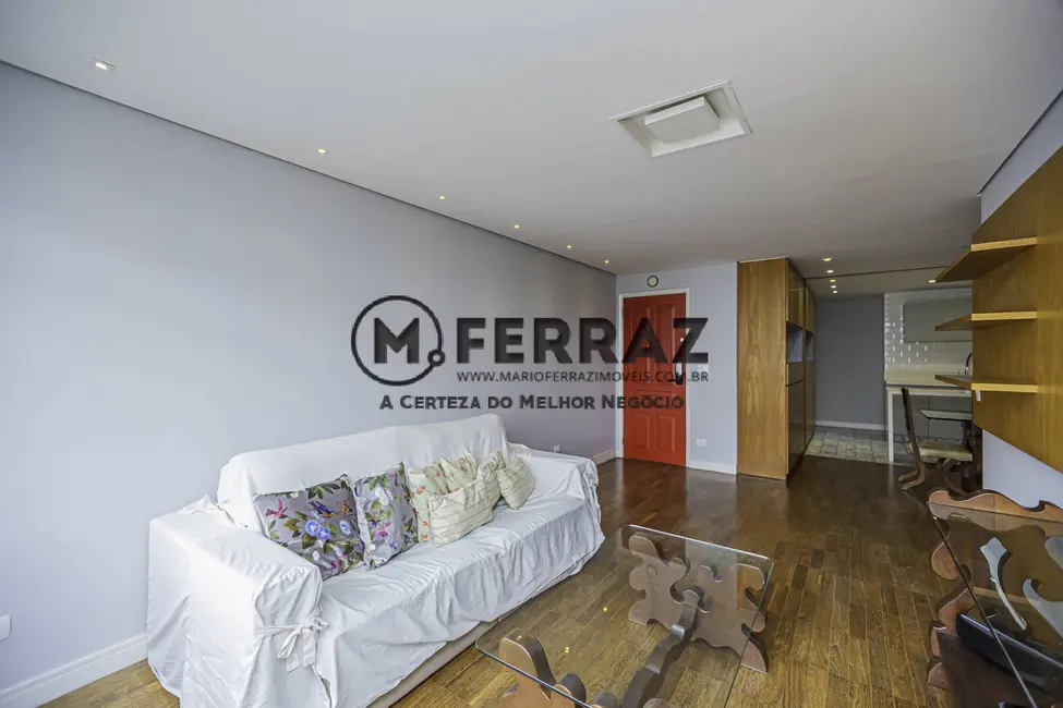 Apartamento com 3 quartos à venda, 129m2 em Itaim Bibi, São Paulo - SP - imagem 3 Foto 3 de Apartamento com 3 quartos à venda, 129m2 em Itaim Bibi, São Paulo - SP